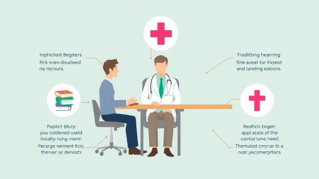 Practical checklist visual for medical Expert at Your SSDI Hearing: What to Expect