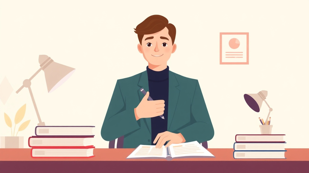 A professional illustration depicting using Absenteeism Arguments in SSDI Appeals