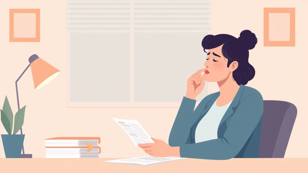 Detailed visual representation of appealing an SSDI Denial for Anxiety