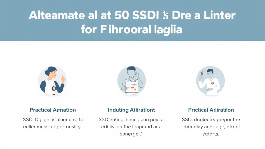 Implementation roadmap for appealing an SSDI Denial for Fibromyalgia with actionable steps