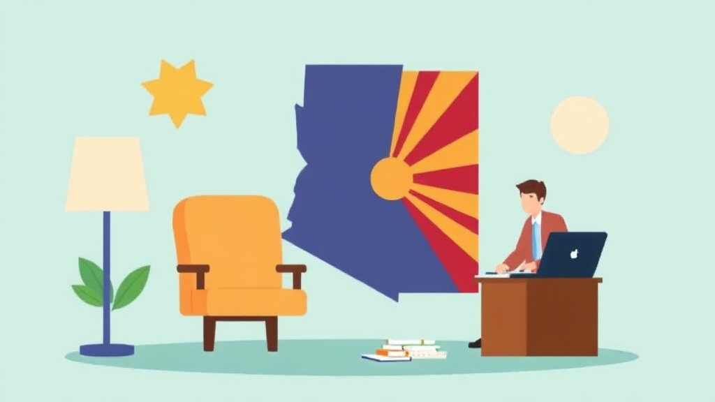 Conceptual diagram showing how SSDI Appeal in Arizona: Hearing Offices, Wait Times, and Tips works in practice
