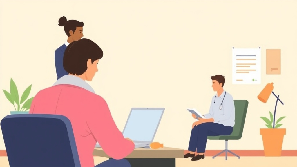 Detailed visual representation of SSDI Appeal in Arkansas: Hearing Offices, Wait Times, and Tips