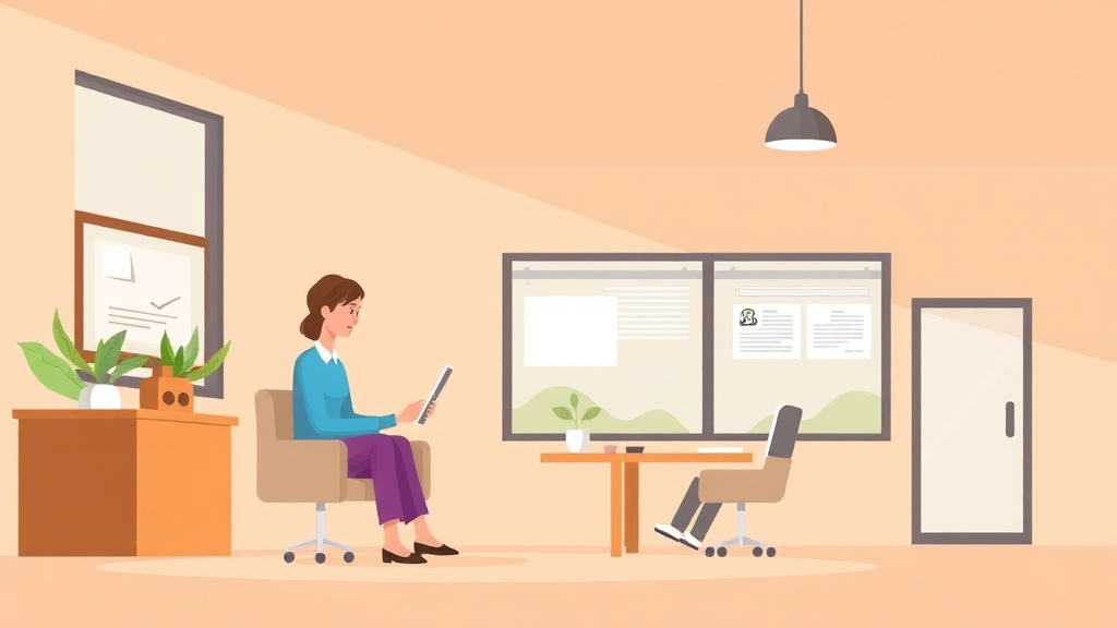 Visual overview of SSDI Appeal in California: Hearing Offices, Wait Times, and Tips with key concepts highlighted