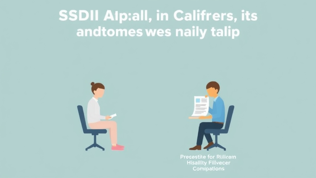 Hands-on guide visualization for SSDI Appeal in California: Hearing Offices, Wait Times, and Tips