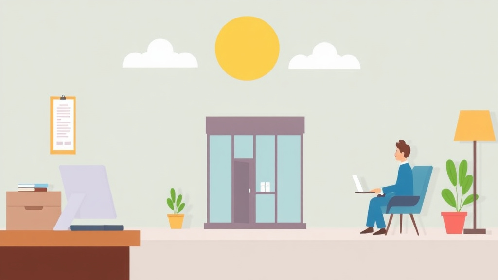 Visual overview of SSDI Appeal in Connecticut: Hearing Offices, Wait Times, and Tips with key concepts highlighted