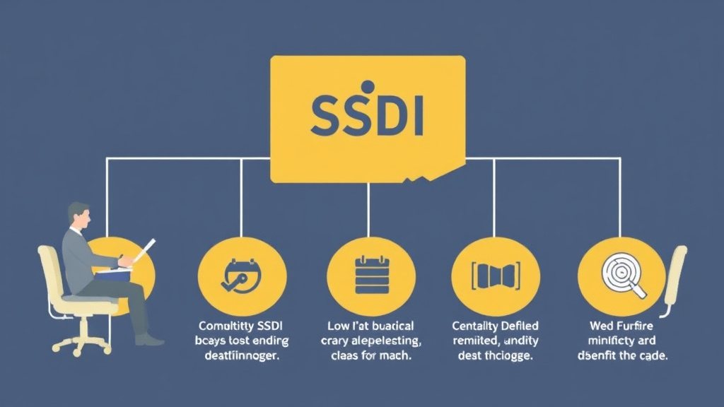 Step-by-step visual guide for implementing SSDI Appeal in Connecticut: Hearing Offices, Wait Times, and Tips