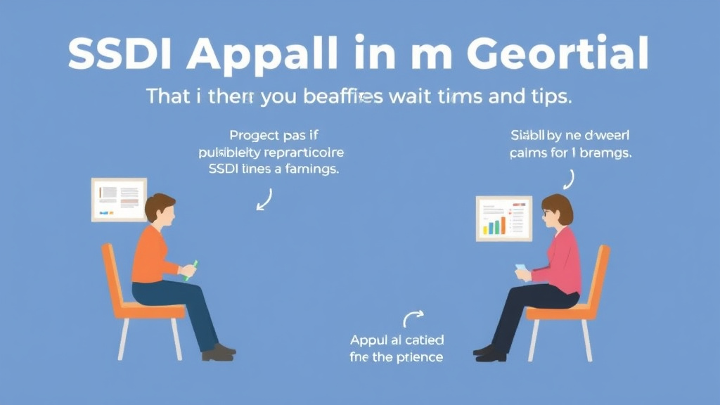 Implementation roadmap for SSDI Appeal in Georgia: Hearing Offices, Wait Times, and Tips with actionable steps