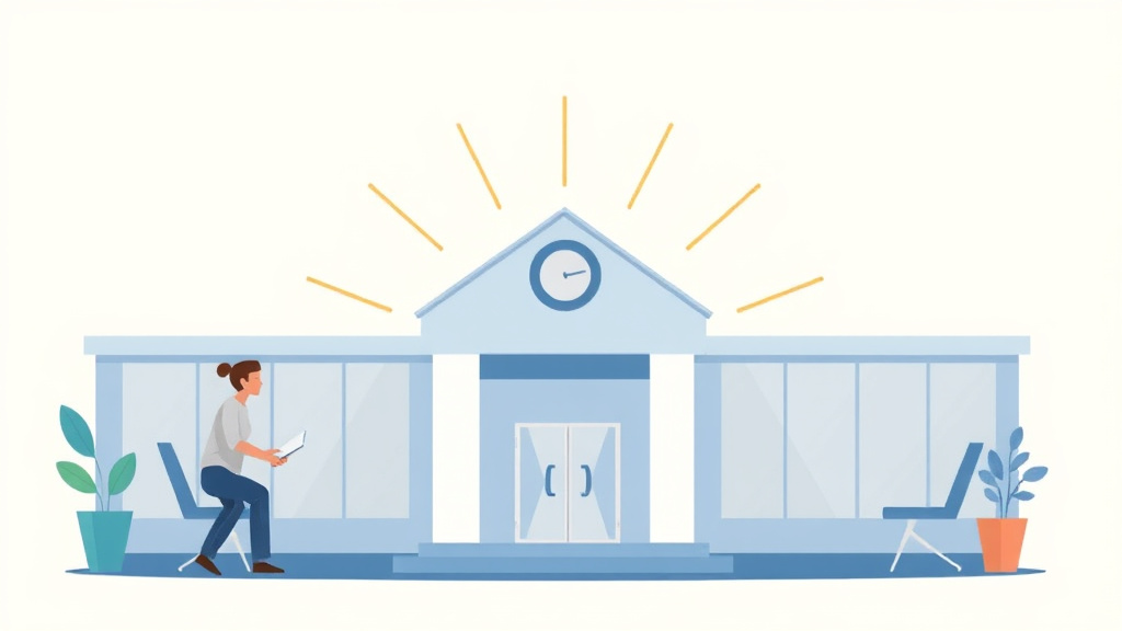 Conceptual diagram showing how SSDI Appeal in Missouri: Hearing Offices, Wait Times, and Tips works in practice