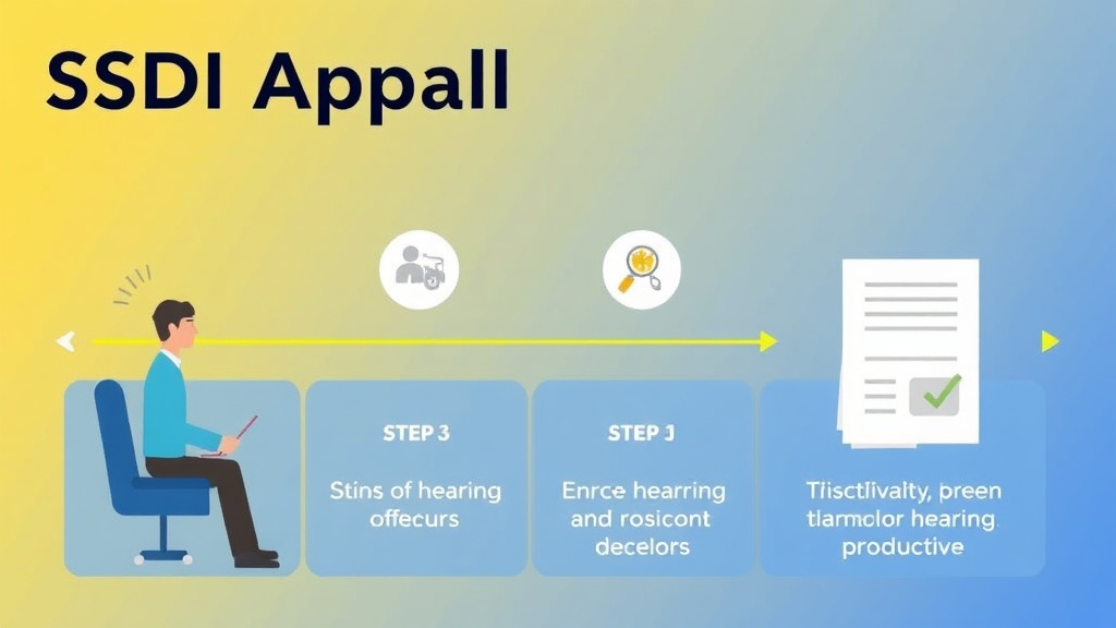 Hands-on guide visualization for SSDI Appeal in New Mexico: Hearing Offices, Wait Times, and Tips