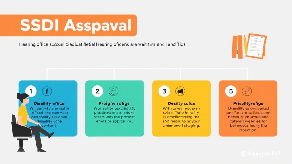 Implementation roadmap for SSDI Appeal in Pennsylvania: Hearing Offices, Wait Times, and Tips with actionable steps