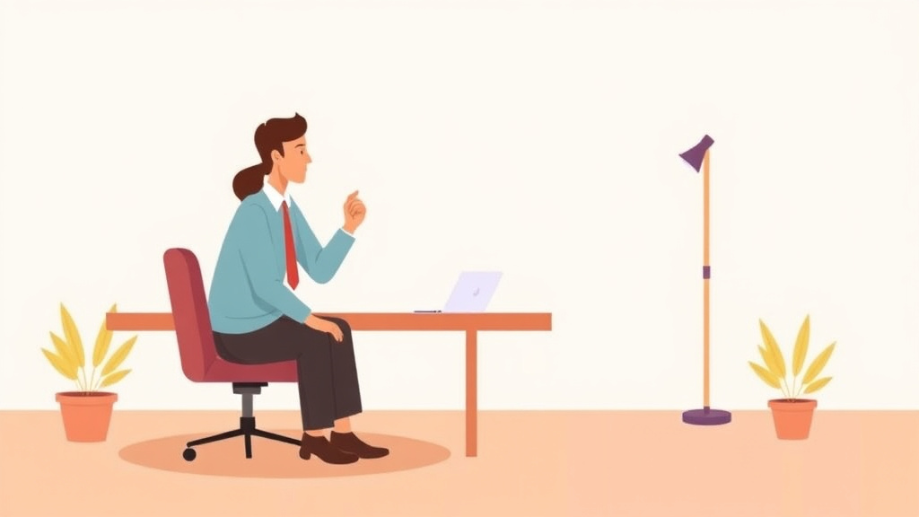 Conceptual diagram showing how SSDI Appeal in South Carolina: Hearing Offices, Wait Times, and Tips works in practice