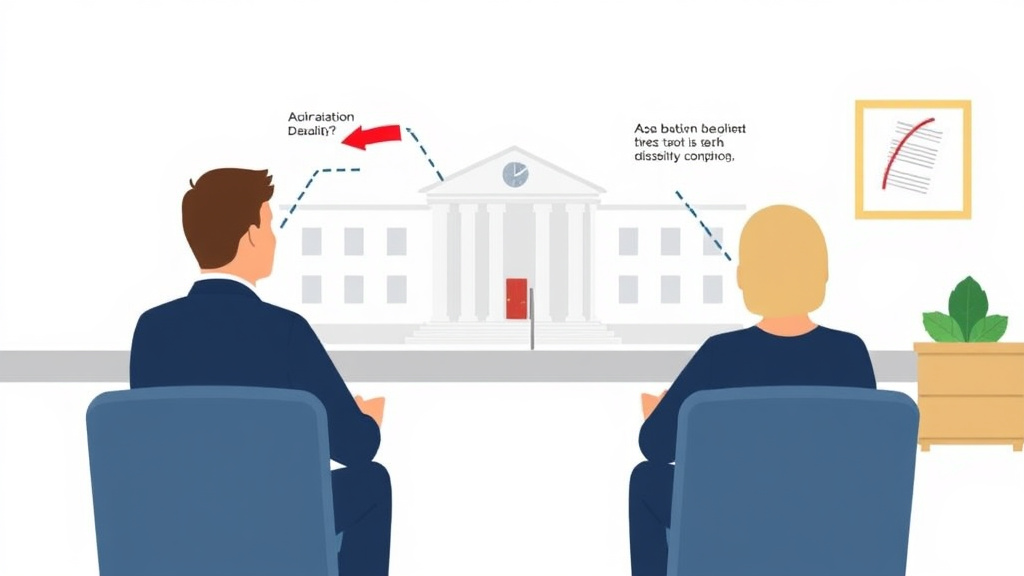 Step-by-step visual guide for implementing SSDI Appeal in South Carolina: Hearing Offices, Wait Times, and Tips