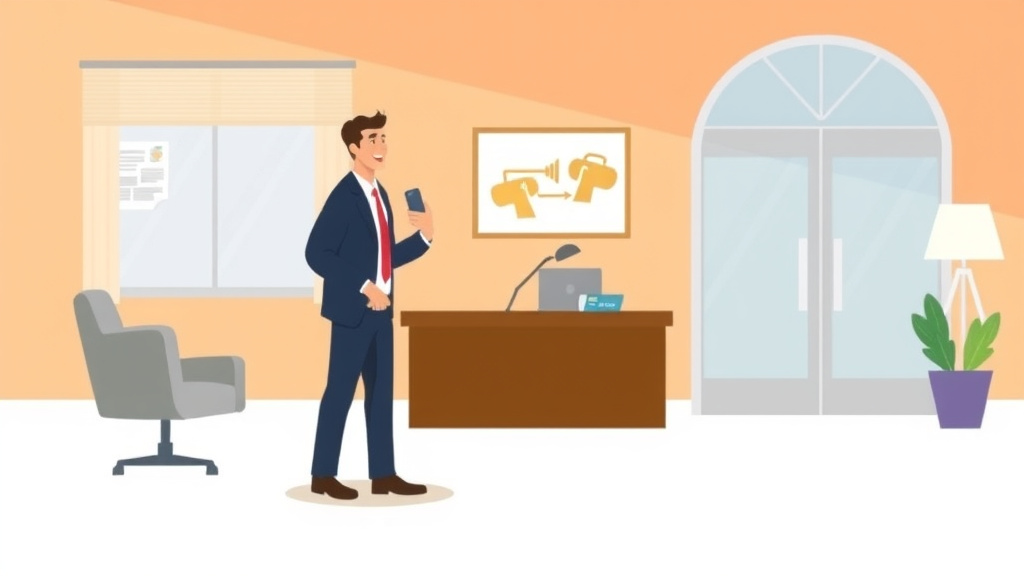 Educational graphic covering the essentials of SSDI Appeal in Wisconsin: Hearing Offices, Wait Times, and Tips