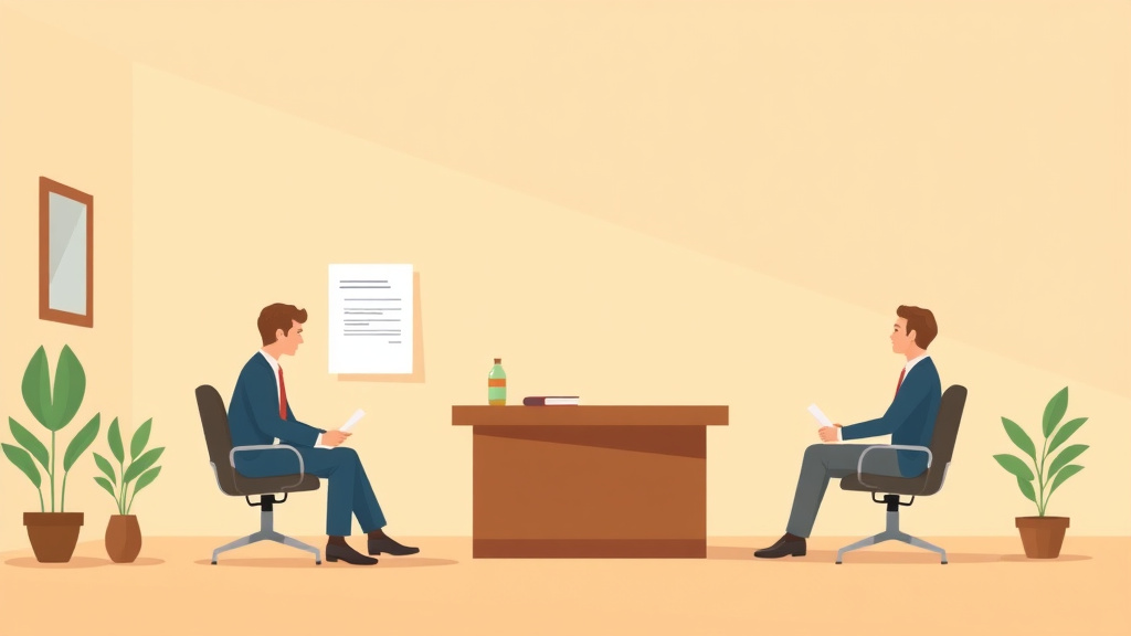 Illustration breaking down the fundamentals of SSDI Post-Hearing Interrogatories: Responding to Judge's Questions