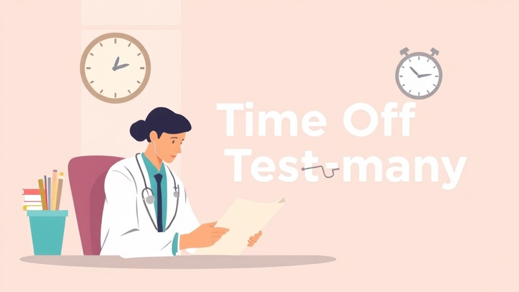 Clear illustration of time Off-Task Testimony in SSDI Hearings with supporting details