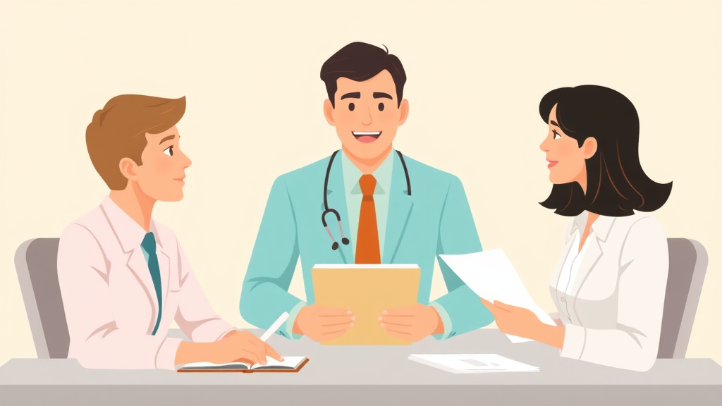 Illustration breaking down the fundamentals of SSDI Appeals Council: When and How to Request Review