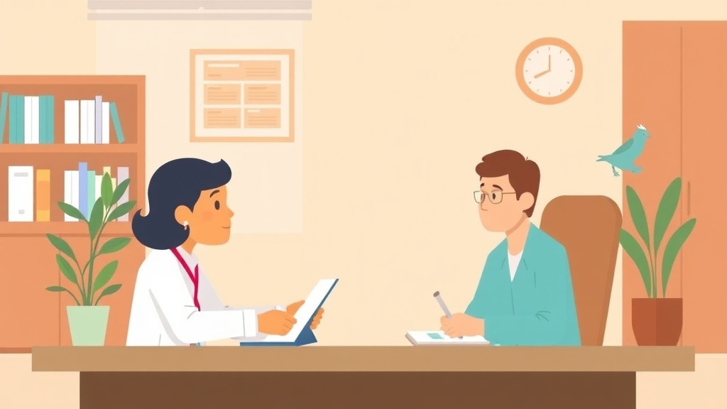 Clear illustration of consultative Exam Tips: How to Avoid Hurting Your SSDI Case with supporting details