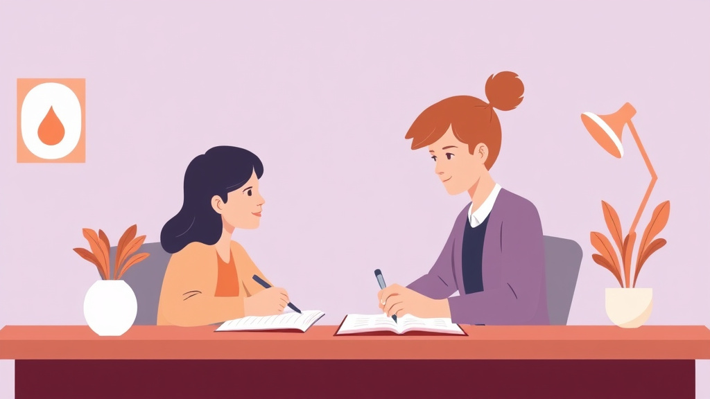 Illustration breaking down the fundamentals of writing a Claimant Statement for SSDI Appeal