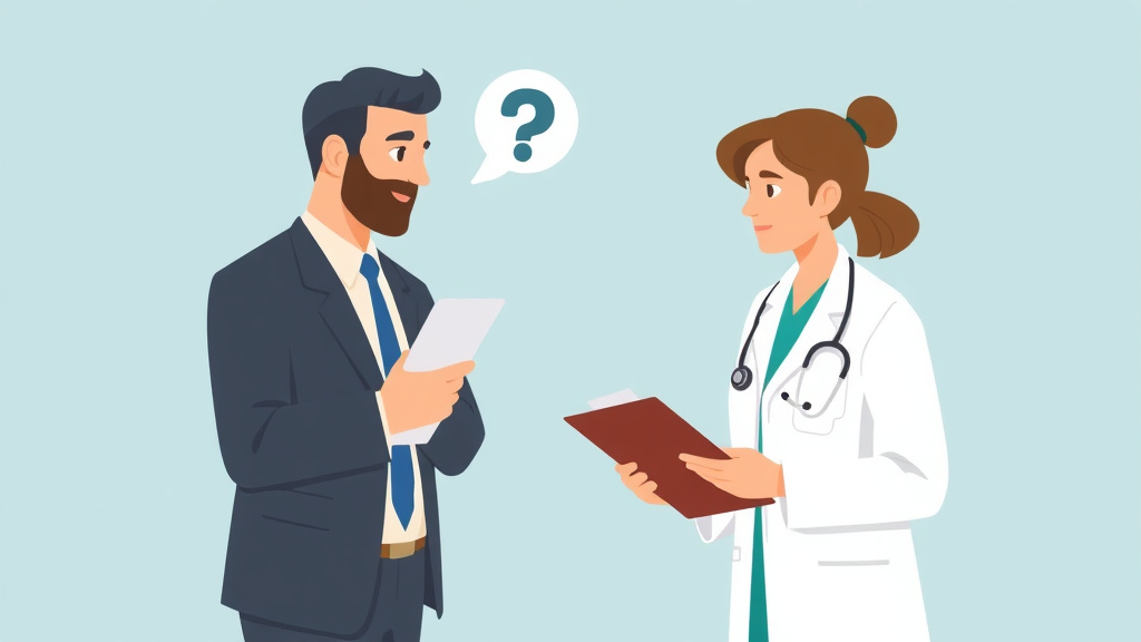 Detailed visual representation of denied After Consultative Exam: What Went Wrong