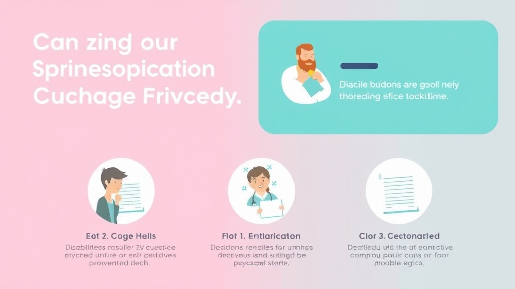 Practical checklist visual for denied for Insufficient Medical Evidence: How to Fix Your Claim