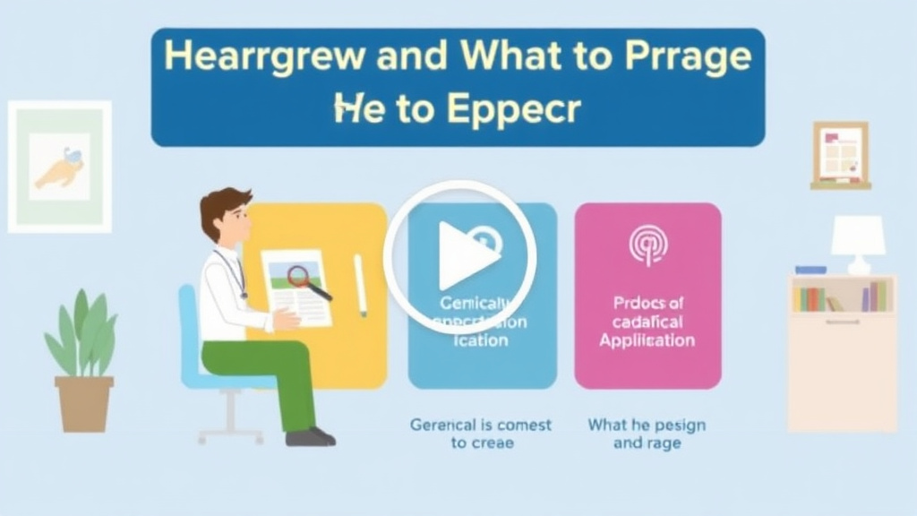 Practical checklist visual for SSDI Video Hearing: How to Prepare and What to Expect