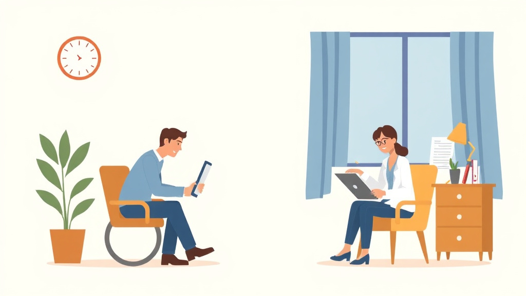 Educational graphic covering the essentials of filing a New SSDI Application After Final Denial