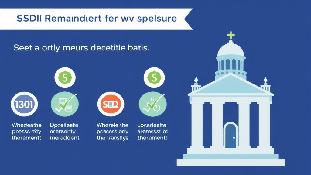 Real-world application diagram for SSDI Remand: When the Appeals Council Sends Your Case Back
