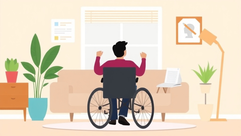 Illustration breaking down the fundamentals of reopening a Prior SSDI Claim: When and How