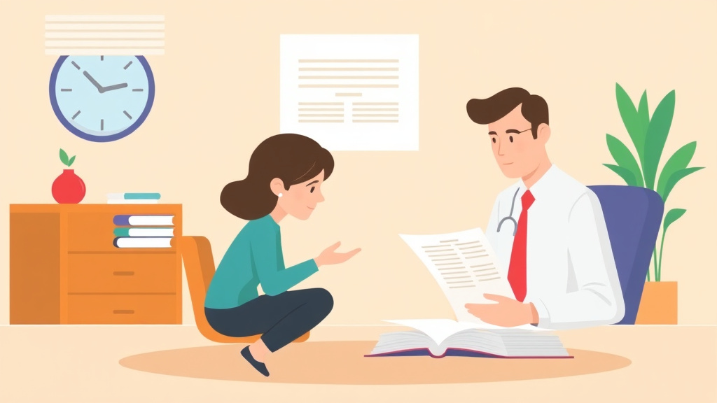 Visual overview of unfavorable SSDI Decision: Reading and Understanding the Ruling with key concepts highlighted