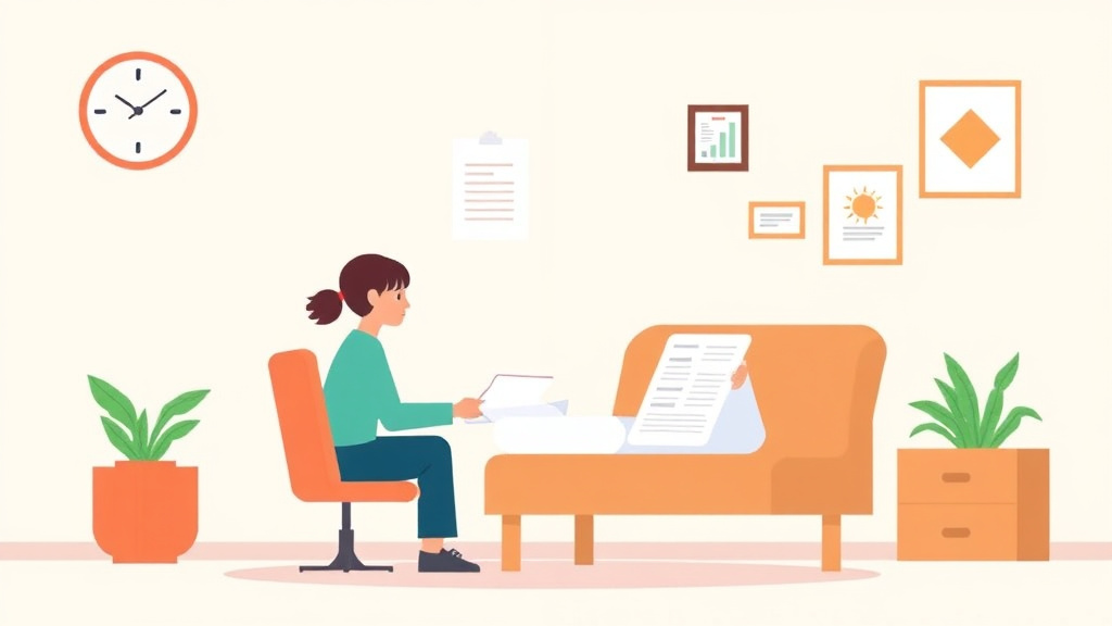 Clear illustration of gather Medical Records for Your SSDI Application with supporting details