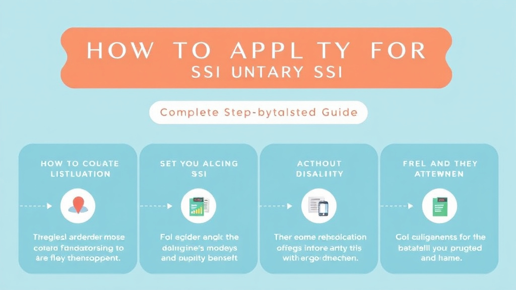 Hands-on guide visualization for apply for SSI: Complete Step-by-Step Guide