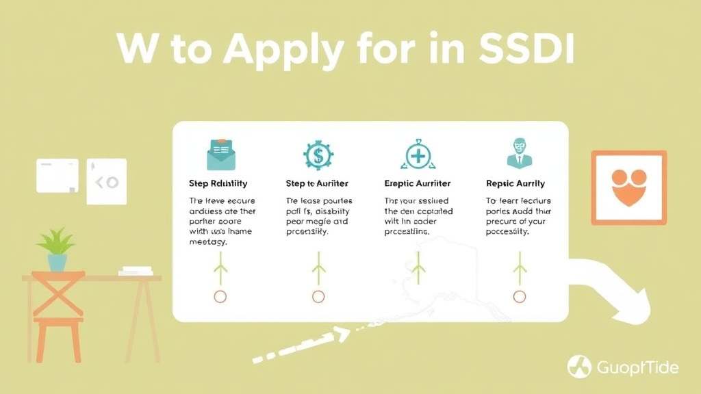 Implementation roadmap for apply for SSDI in Alaska: Offices, Timelines, and Tips with actionable steps