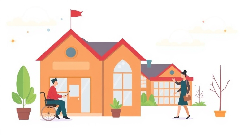 An informative visual explaining apply for SSDI in Connecticut: Offices, Timelines, and Tips for beginners and professionals