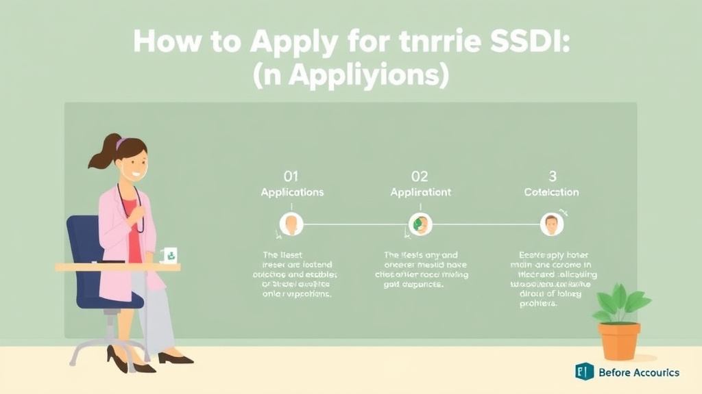 Implementation roadmap for apply for SSDI in Georgia: Offices, Timelines, and Tips with actionable steps