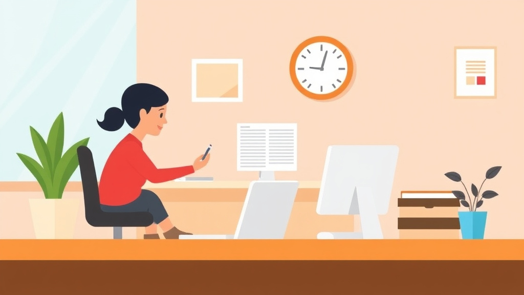 Illustration breaking down the fundamentals of apply for SSDI in Illinois: Offices, Timelines, and Tips