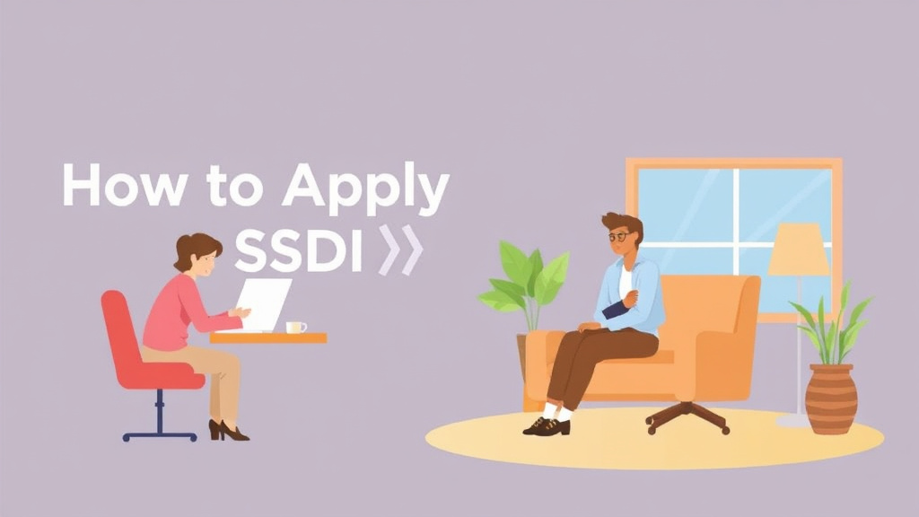 Clear illustration of apply for SSDI in Mississippi: Offices, Timelines, and Tips with supporting details