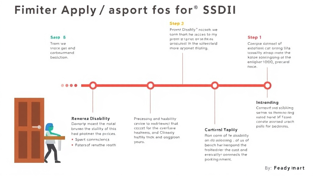 Implementation roadmap for apply for SSDI in Montana: Offices, Timelines, and Tips with actionable steps