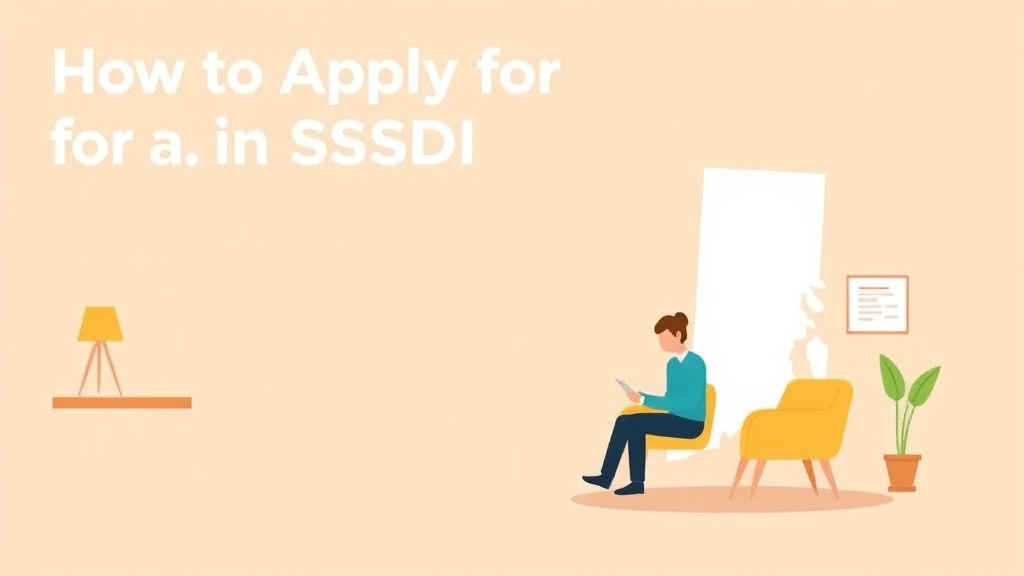 Clear illustration of apply for SSDI in Rhode Island: Offices, Timelines, and Tips with supporting details