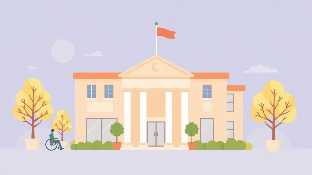 Educational graphic covering the essentials of apply for SSDI in South Carolina: Offices, Timelines, and Tips