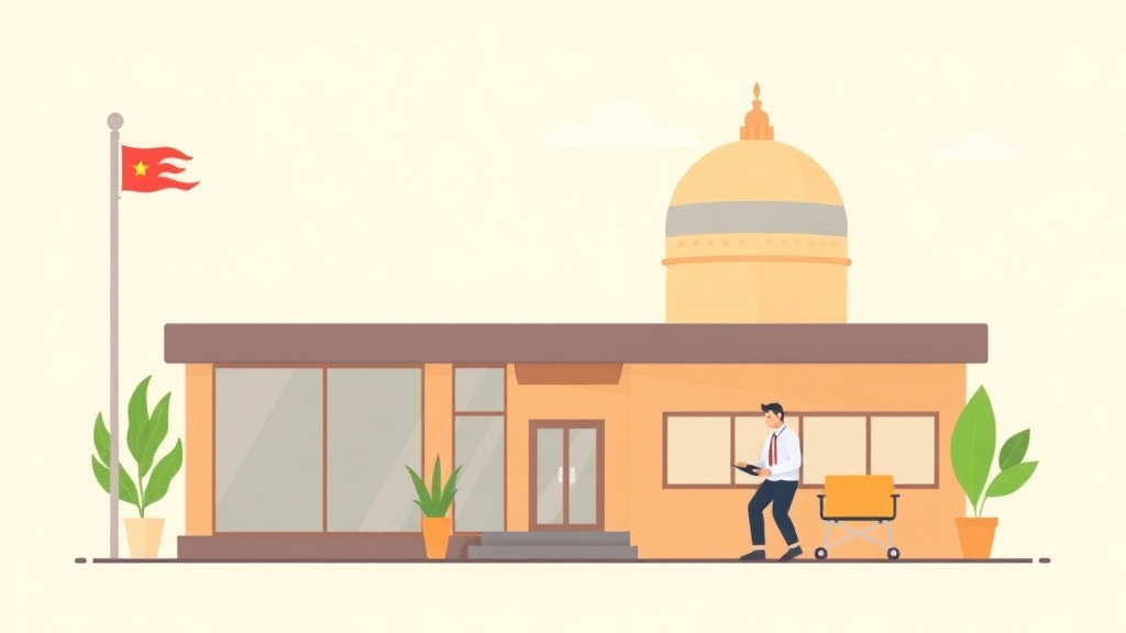 Illustration breaking down the fundamentals of apply for SSDI in South Dakota: Offices, Timelines, and Tips