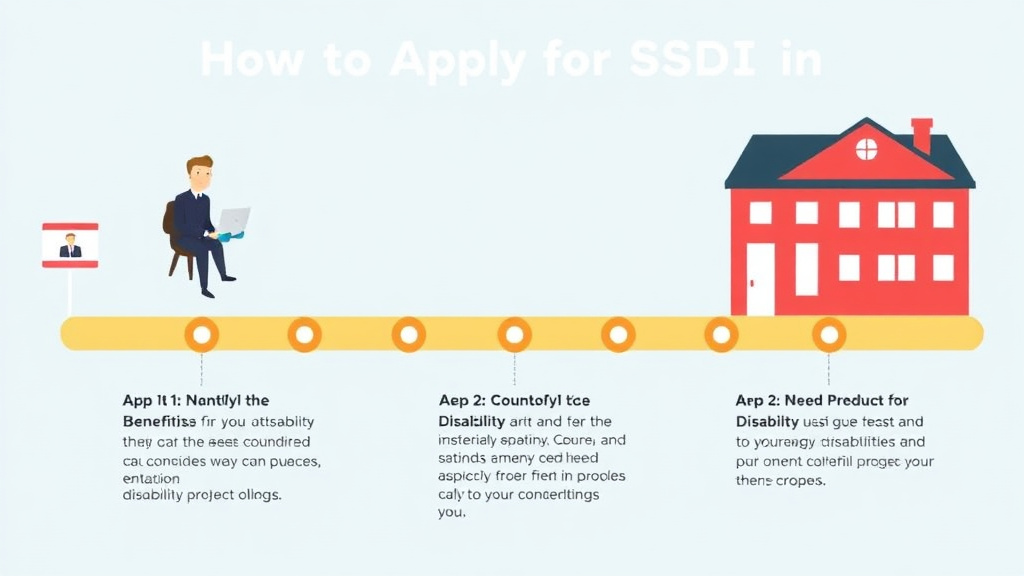 Implementation roadmap for apply for SSDI in Washington: Offices, Timelines, and Tips with actionable steps
