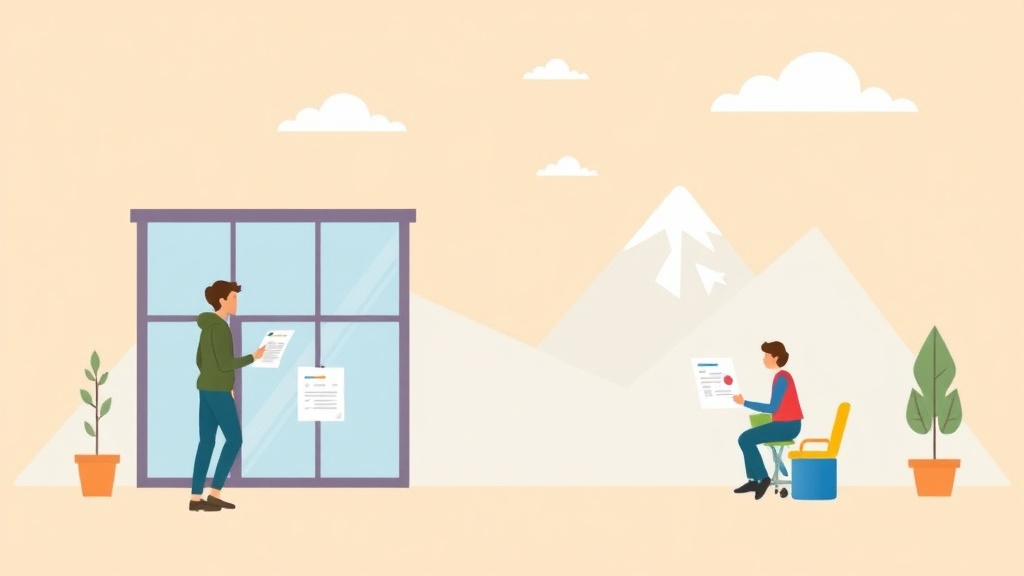 Conceptual diagram showing how apply for SSDI in Wyoming: Offices, Timelines, and Tips works in practice