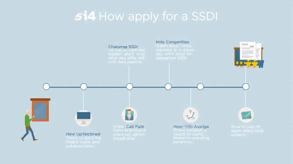 Implementation roadmap for apply for SSDI in Wyoming: Offices, Timelines, and Tips with actionable steps