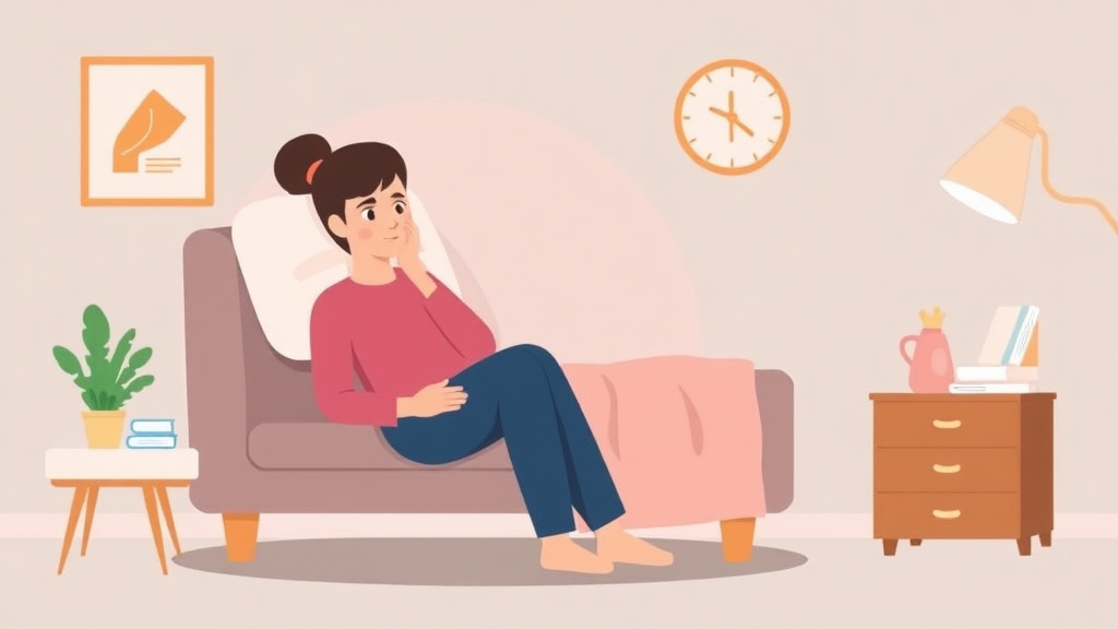 Illustration breaking down the fundamentals of apply for SSDI with Chronic Fatigue Syndrome