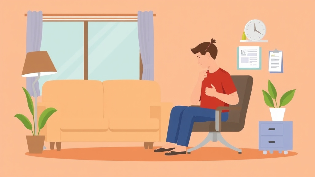 Educational graphic covering the essentials of apply for SSDI with Chronic Pain Syndrome