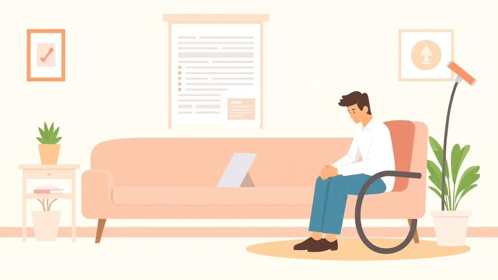 Educational graphic covering the essentials of apply for SSDI with CRPS: Application Tips