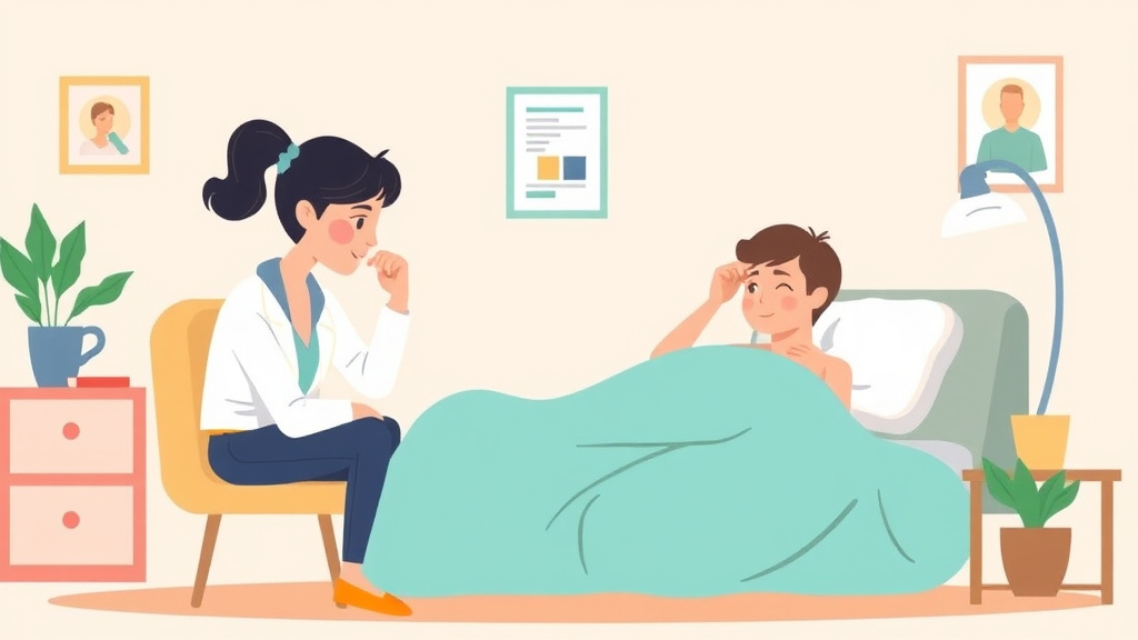 Visual overview of apply for SSDI with Depression: Application Tips with key concepts highlighted