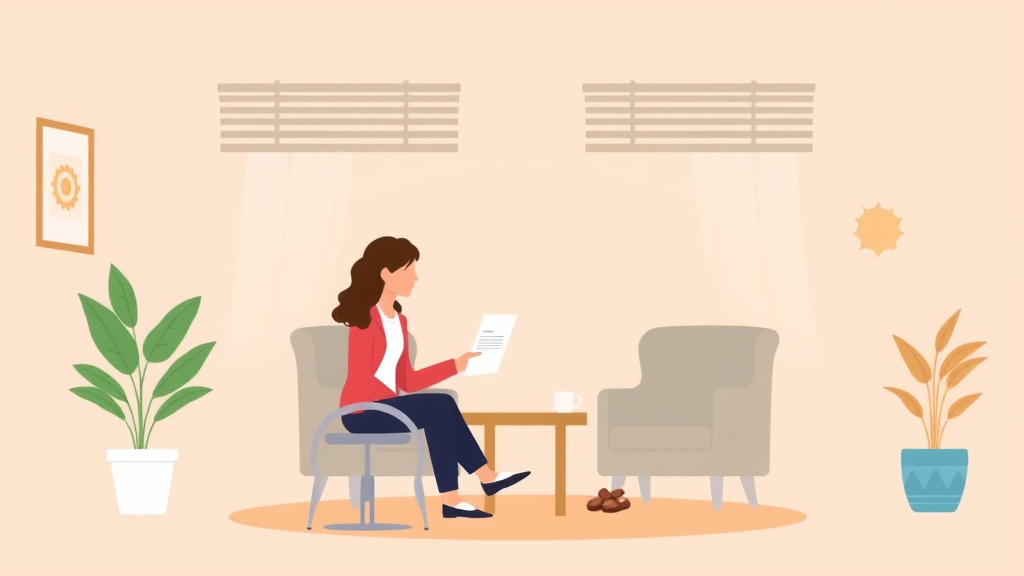 Detailed visual representation of apply for SSDI with IBS: Application Tips