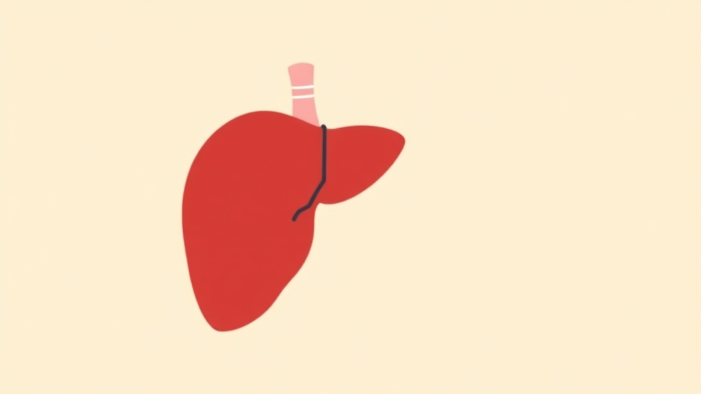 Illustration breaking down the fundamentals of apply for SSDI with Liver Disease: Application Tips