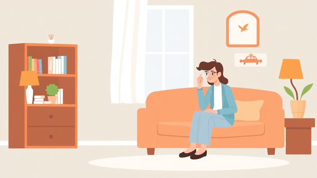 Conceptual diagram showing how apply for SSDI with Vision Loss: Application Tips works in practice